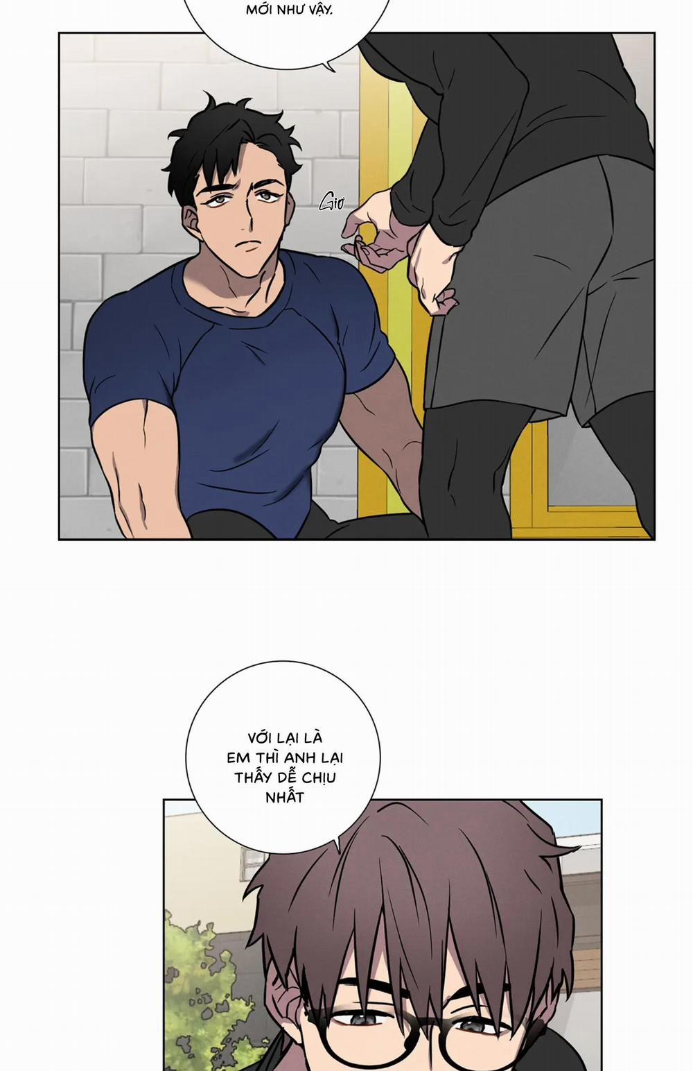 Tình Yêu Ở Phòng Gym 1 trang 14