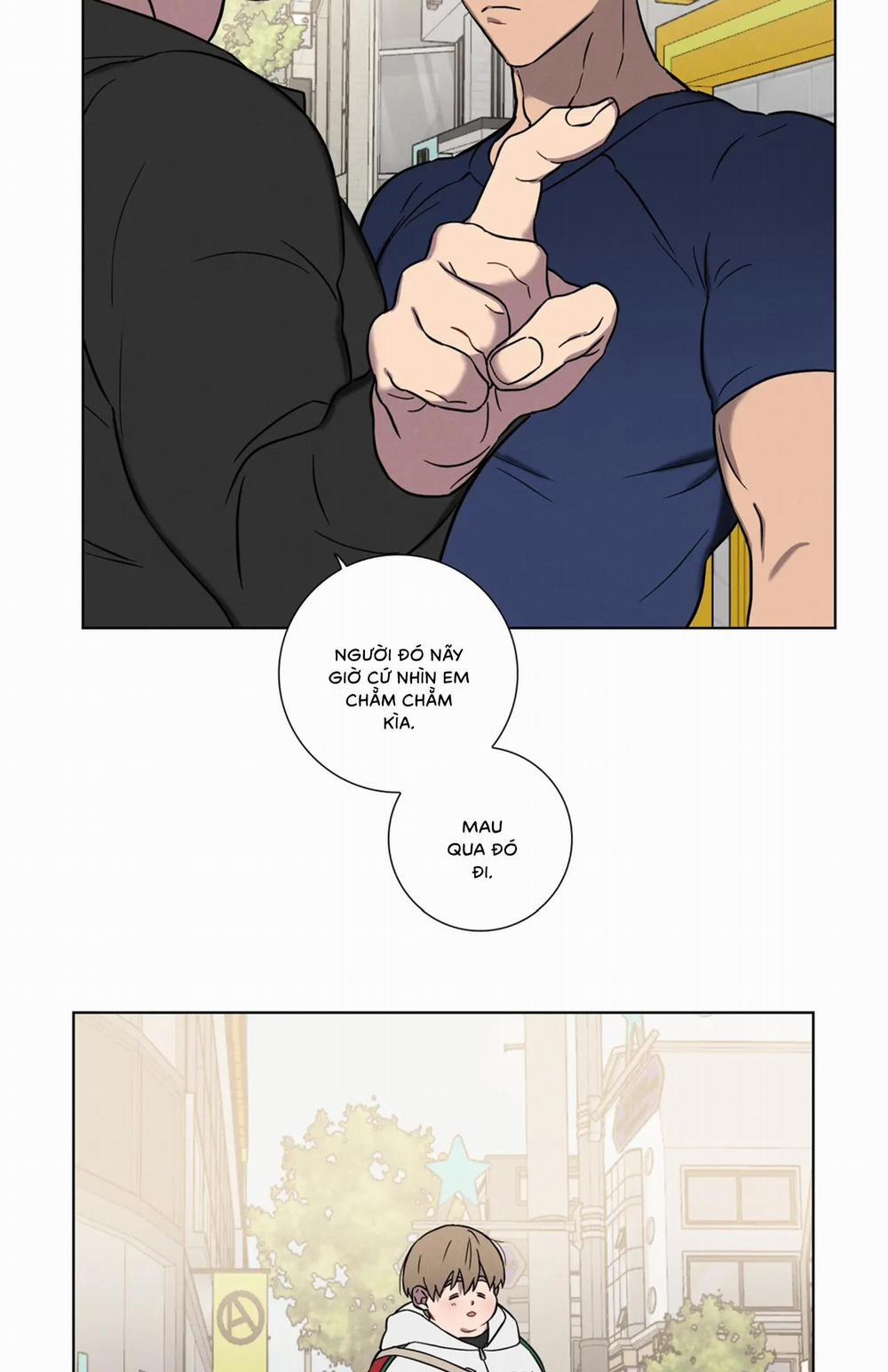 Tình Yêu Ở Phòng Gym 1 trang 19