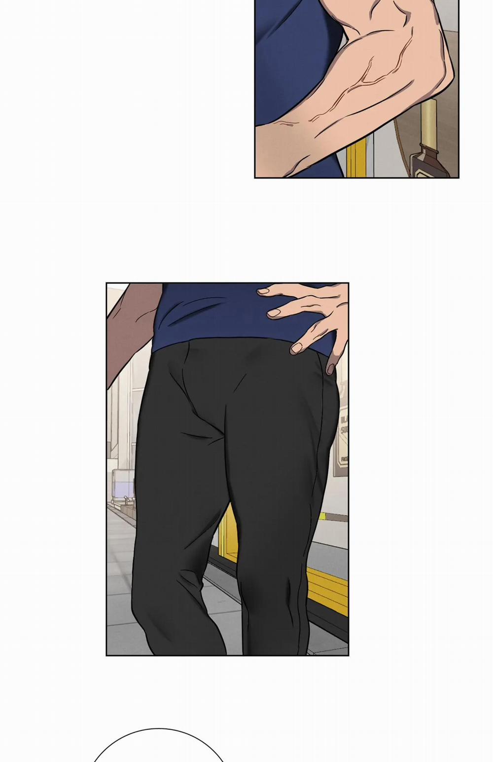 Tình Yêu Ở Phòng Gym 1 trang 22