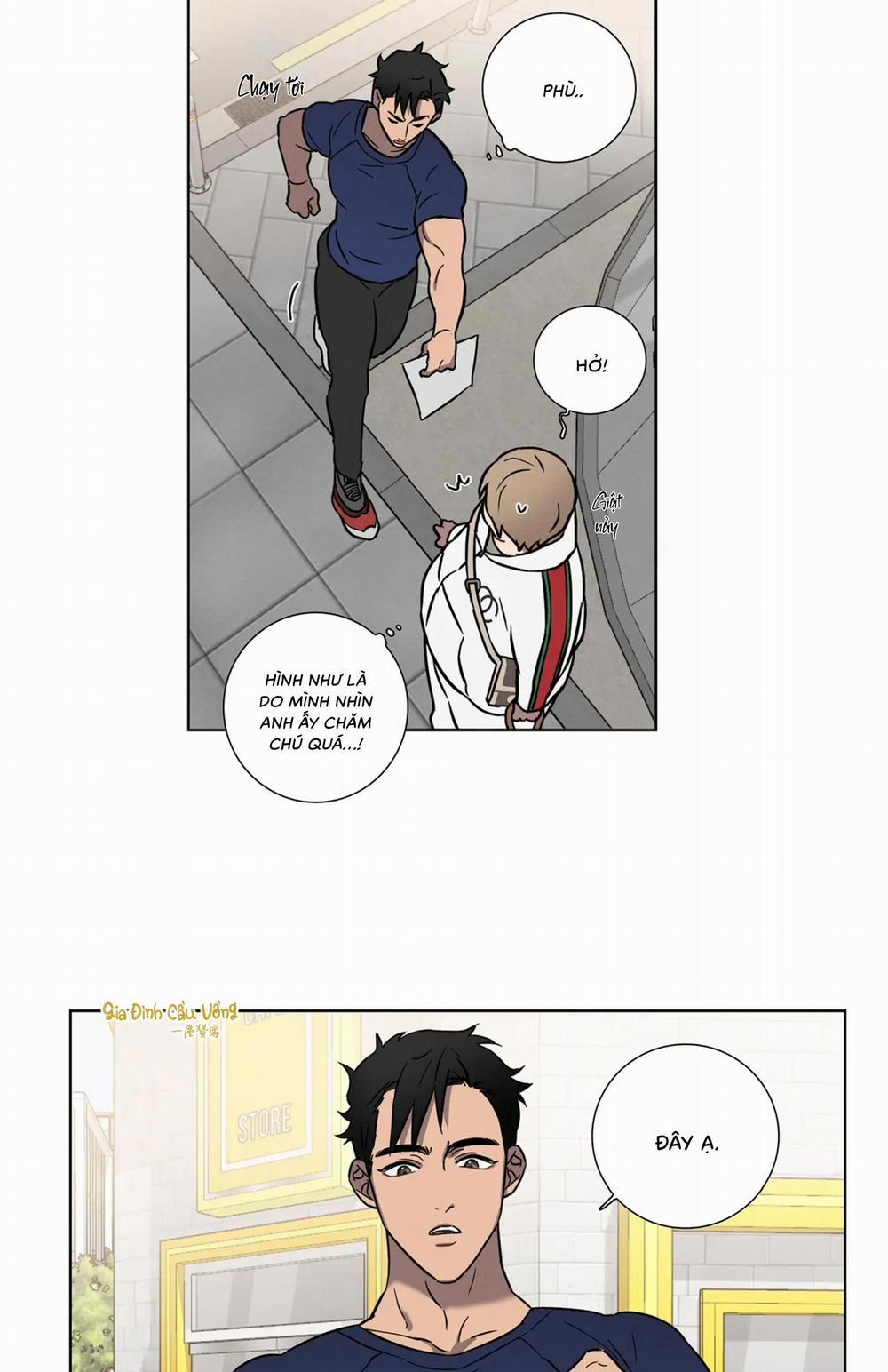 Tình Yêu Ở Phòng Gym 1 trang 24