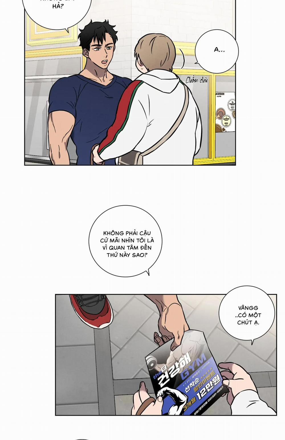 Tình Yêu Ở Phòng Gym 1 trang 26
