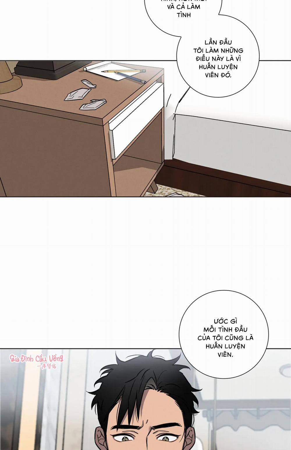 Tình Yêu Ở Phòng Gym 1 trang 3