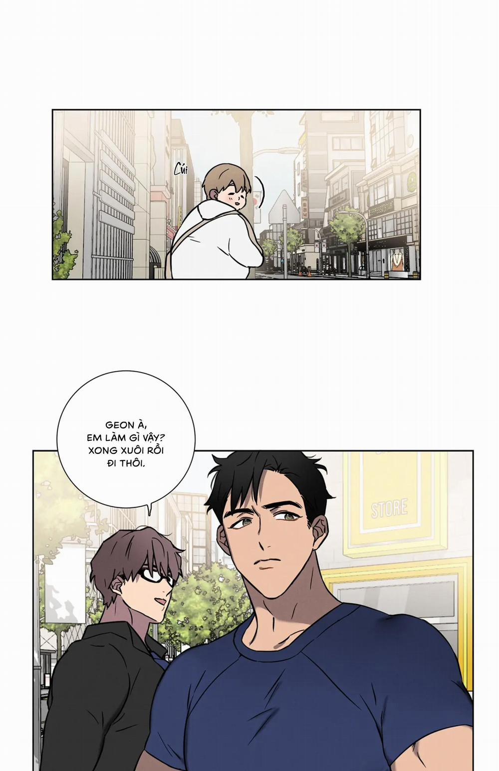 Tình Yêu Ở Phòng Gym 1 trang 36