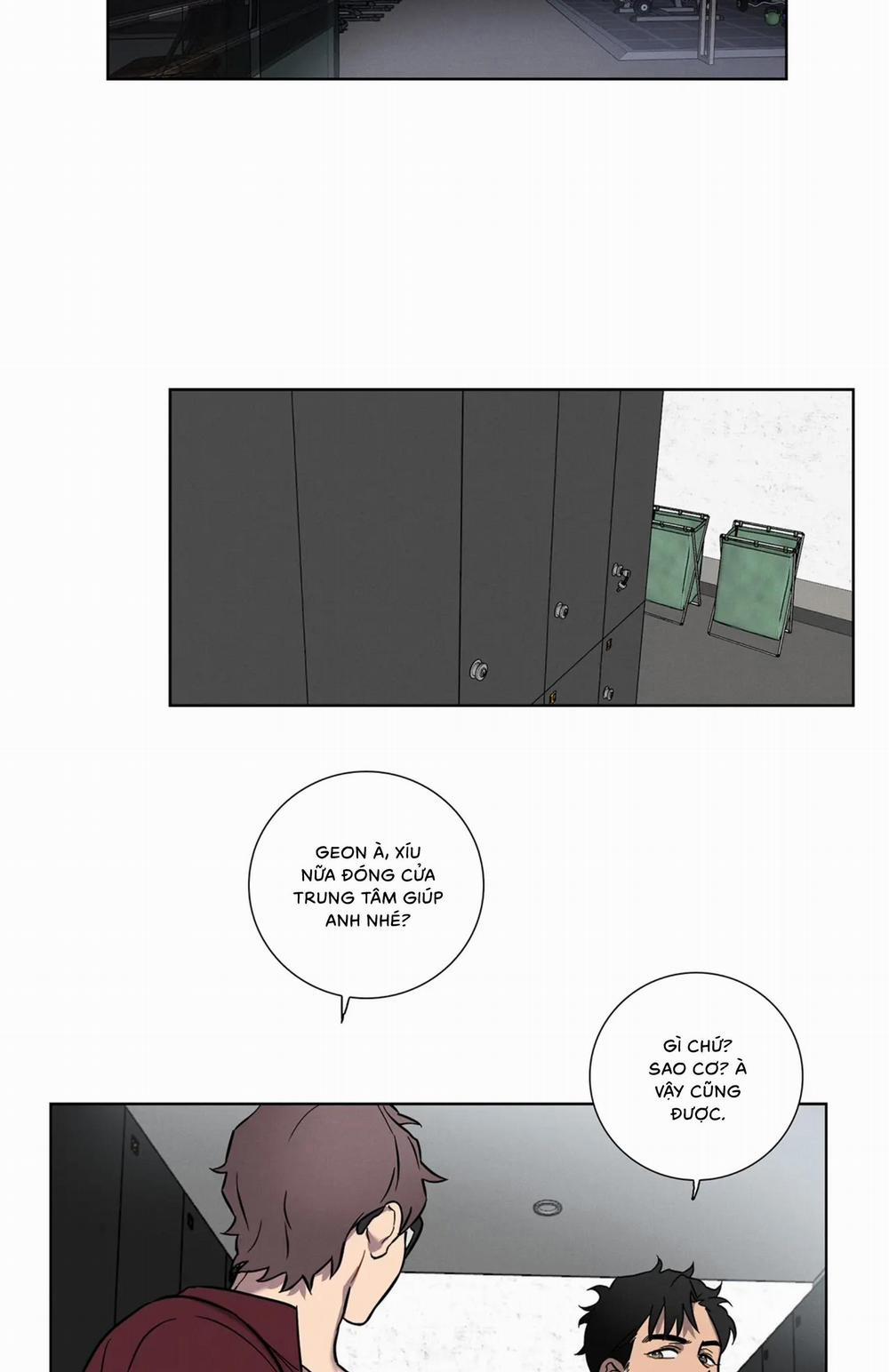 Tình Yêu Ở Phòng Gym 1 trang 46