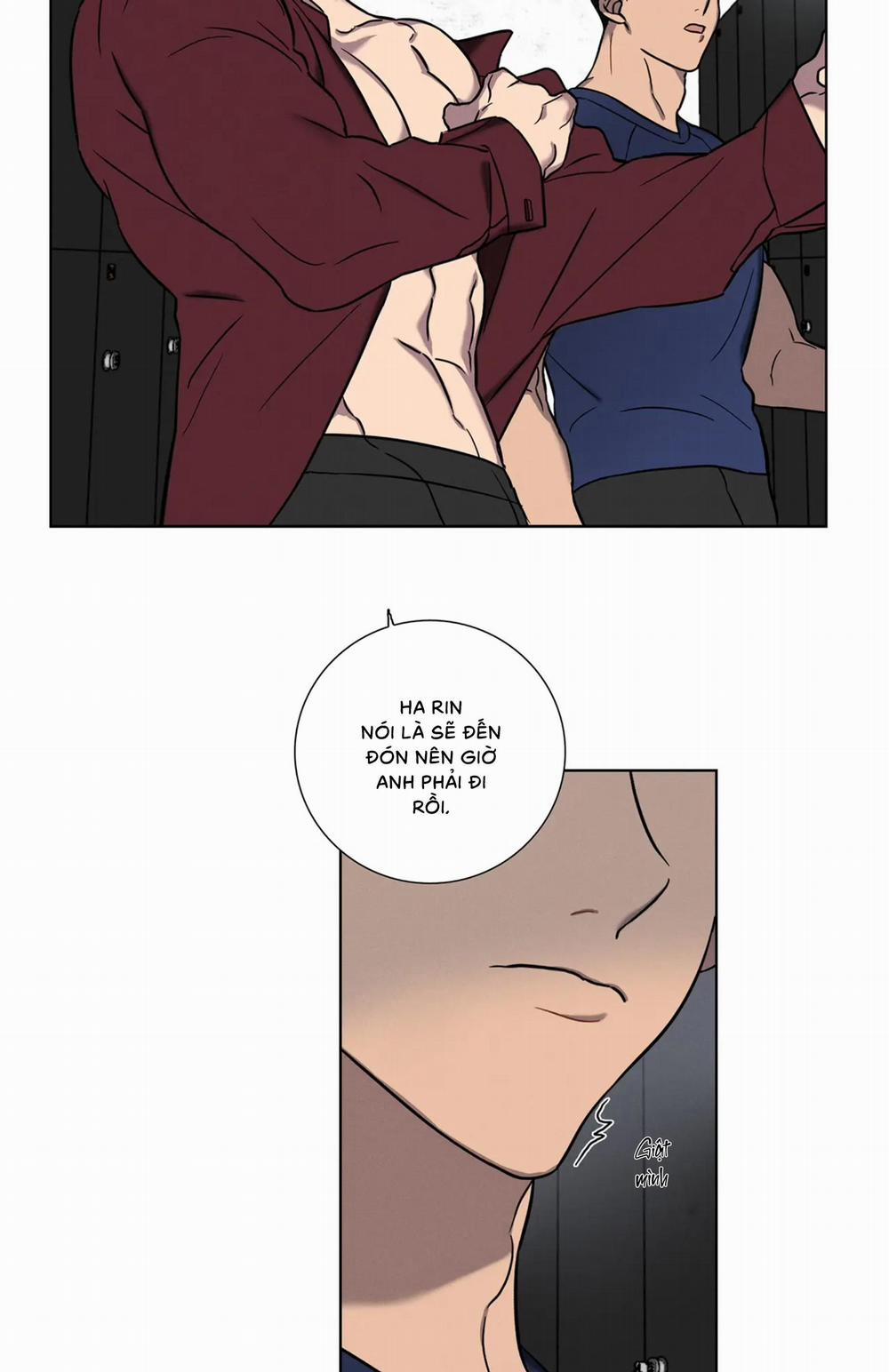 Tình Yêu Ở Phòng Gym 1 trang 47