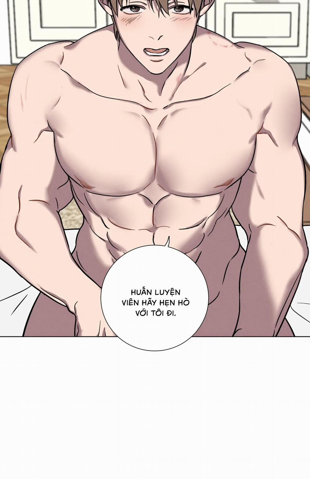 Tình Yêu Ở Phòng Gym 1 trang 5