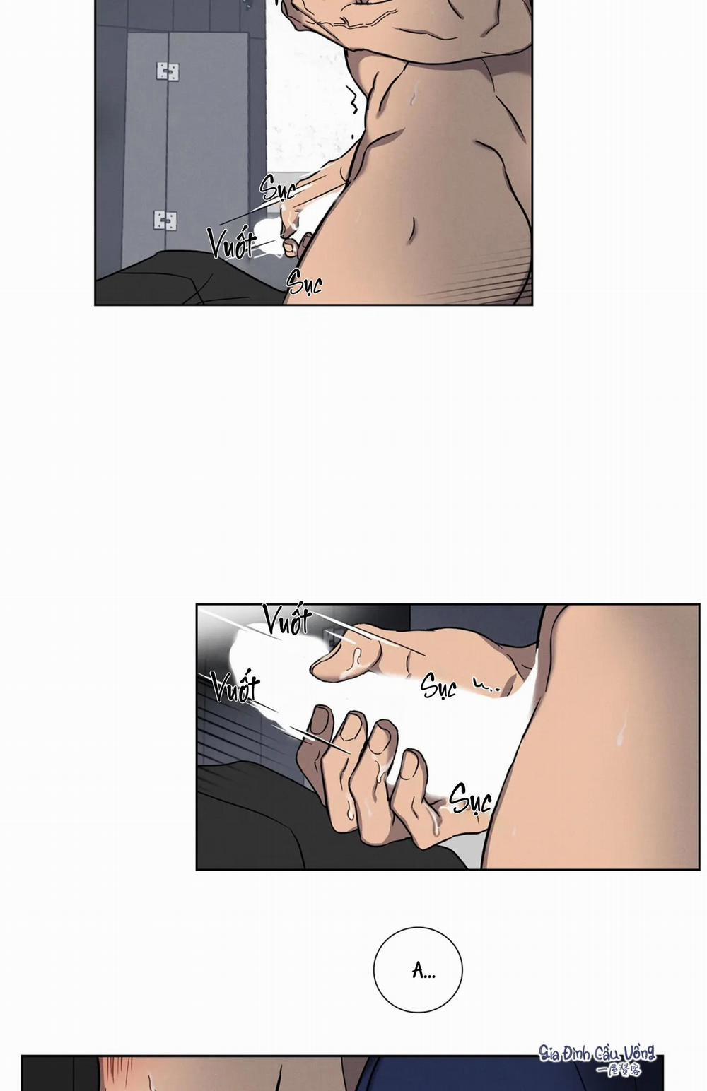 Tình Yêu Ở Phòng Gym 1 trang 58