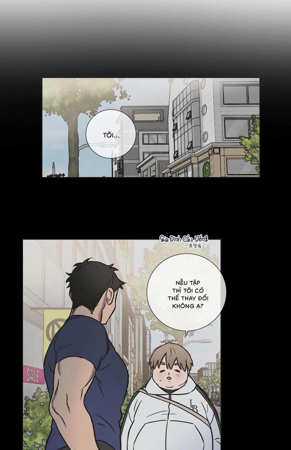 Tình Yêu Ở Phòng Gym 1 trang 68