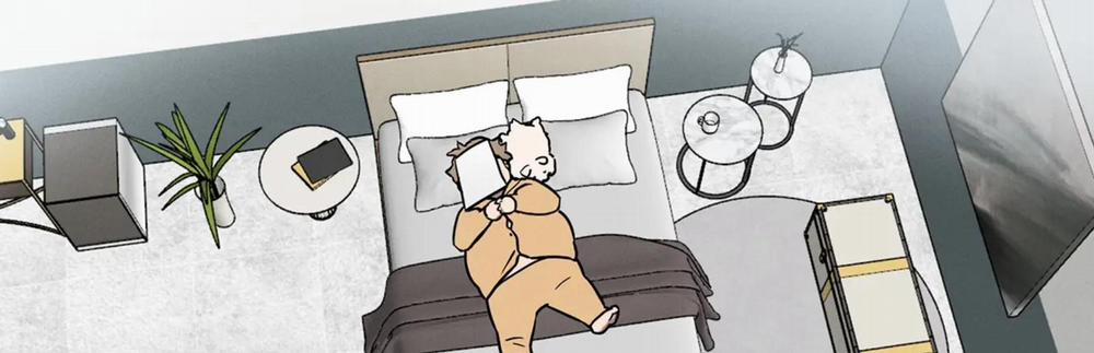 Tình Yêu Ở Phòng Gym 1 trang 74