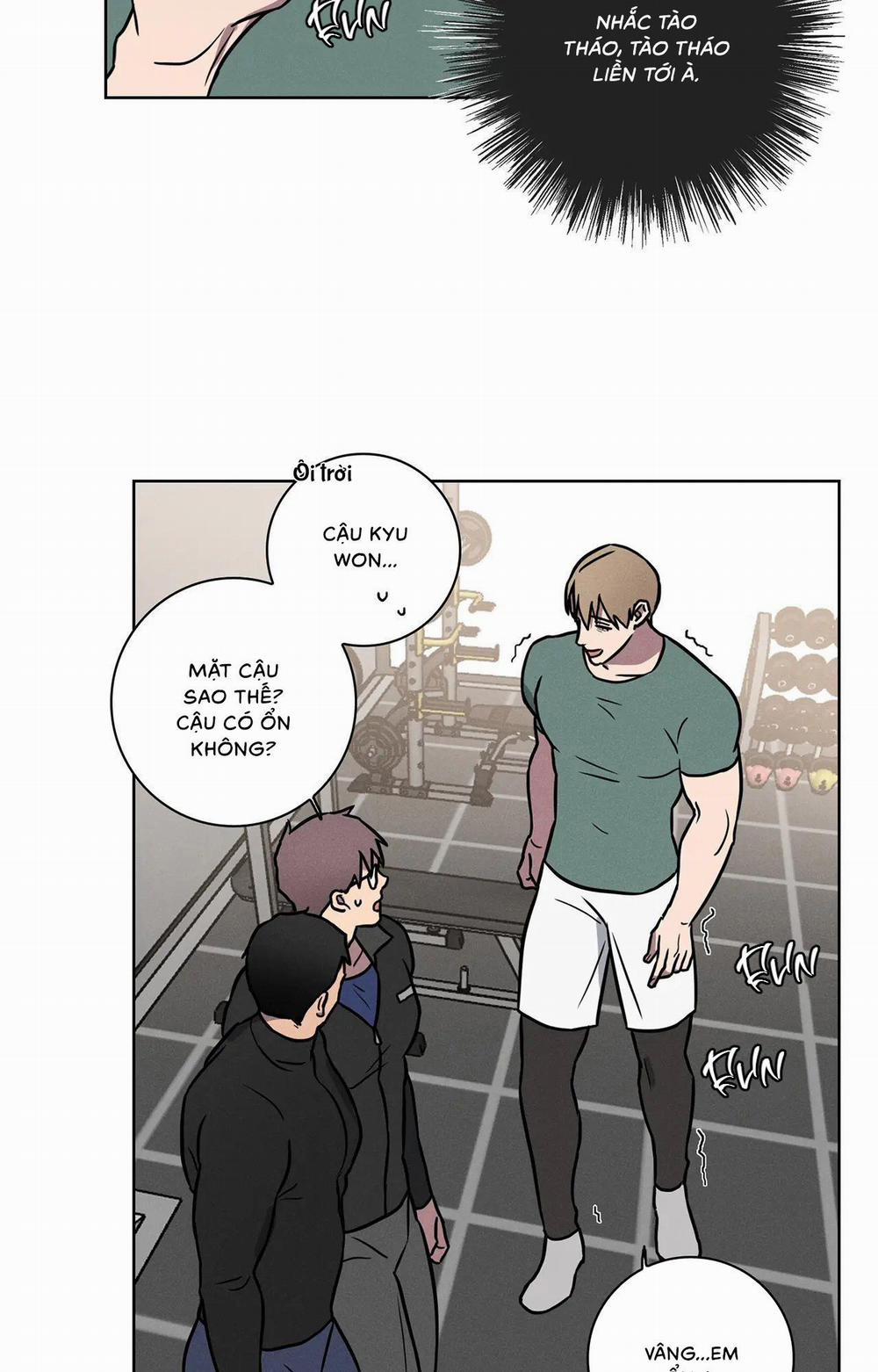 Tình Yêu Ở Phòng Gym 10 trang 15