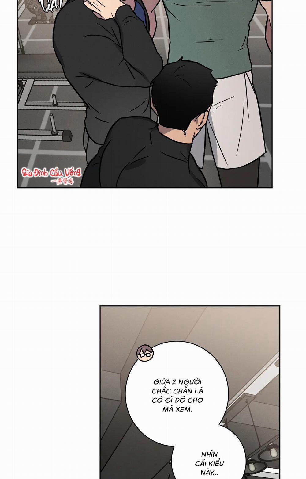 Tình Yêu Ở Phòng Gym 10 trang 23