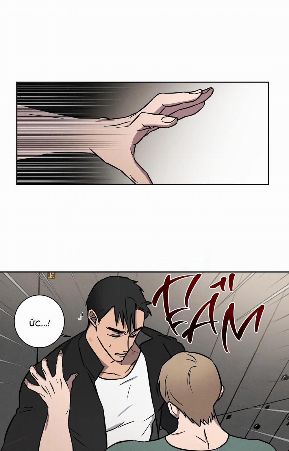 Tình Yêu Ở Phòng Gym 10 trang 30