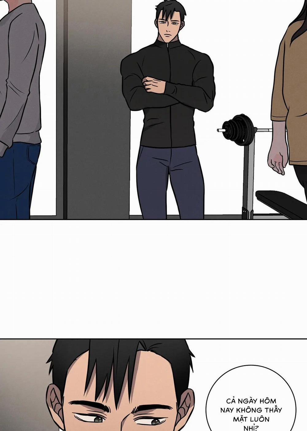 Tình Yêu Ở Phòng Gym 10 trang 4