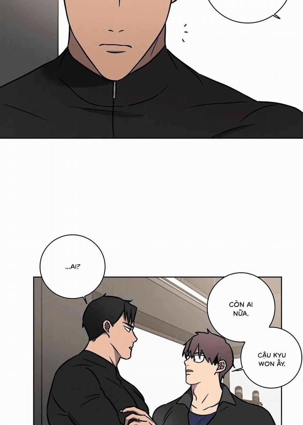 Tình Yêu Ở Phòng Gym 10 trang 5