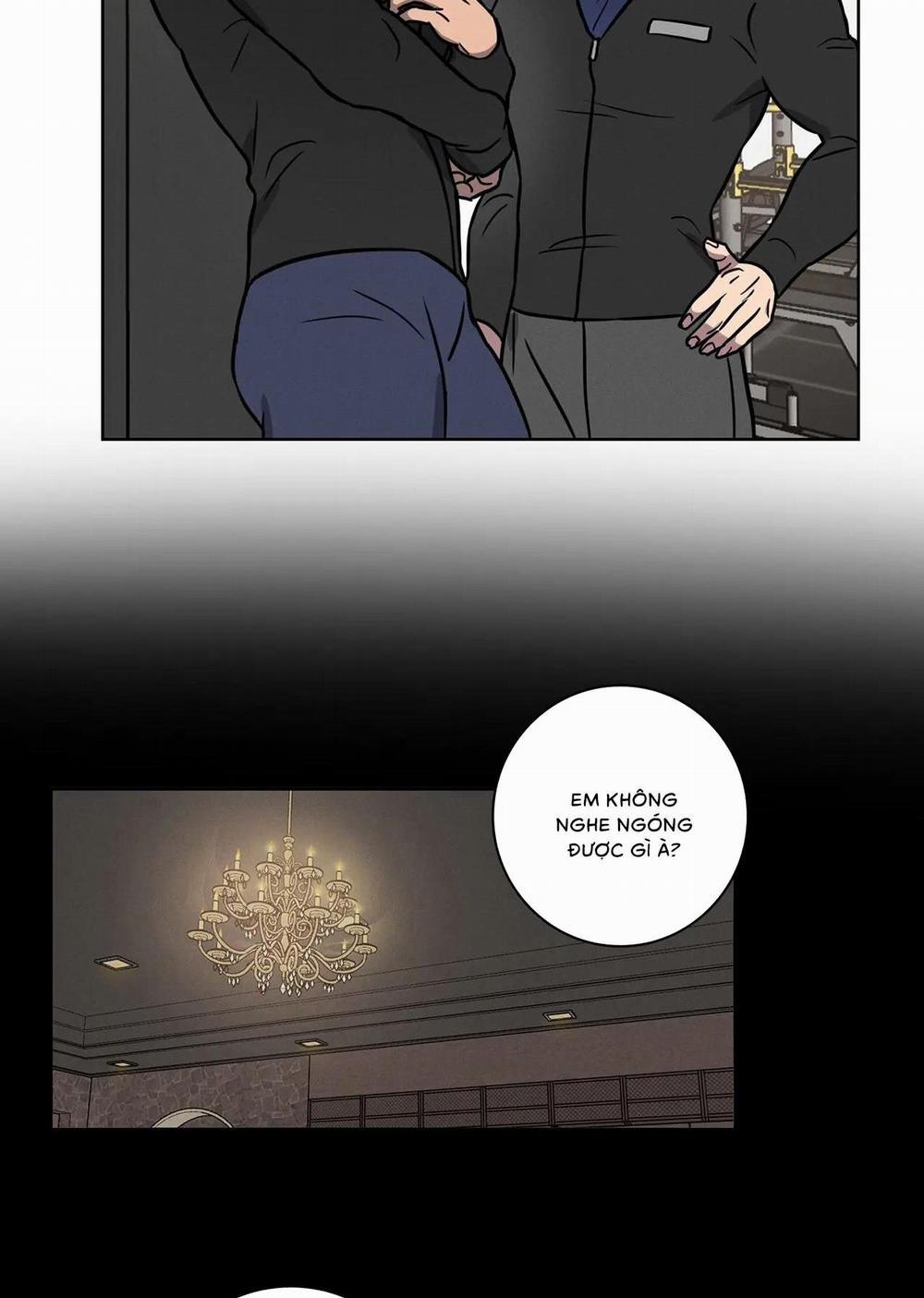 Tình Yêu Ở Phòng Gym 10 trang 6