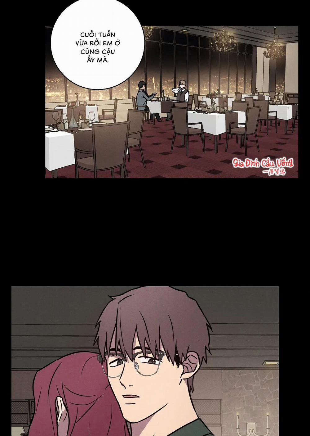 Tình Yêu Ở Phòng Gym 10 trang 7