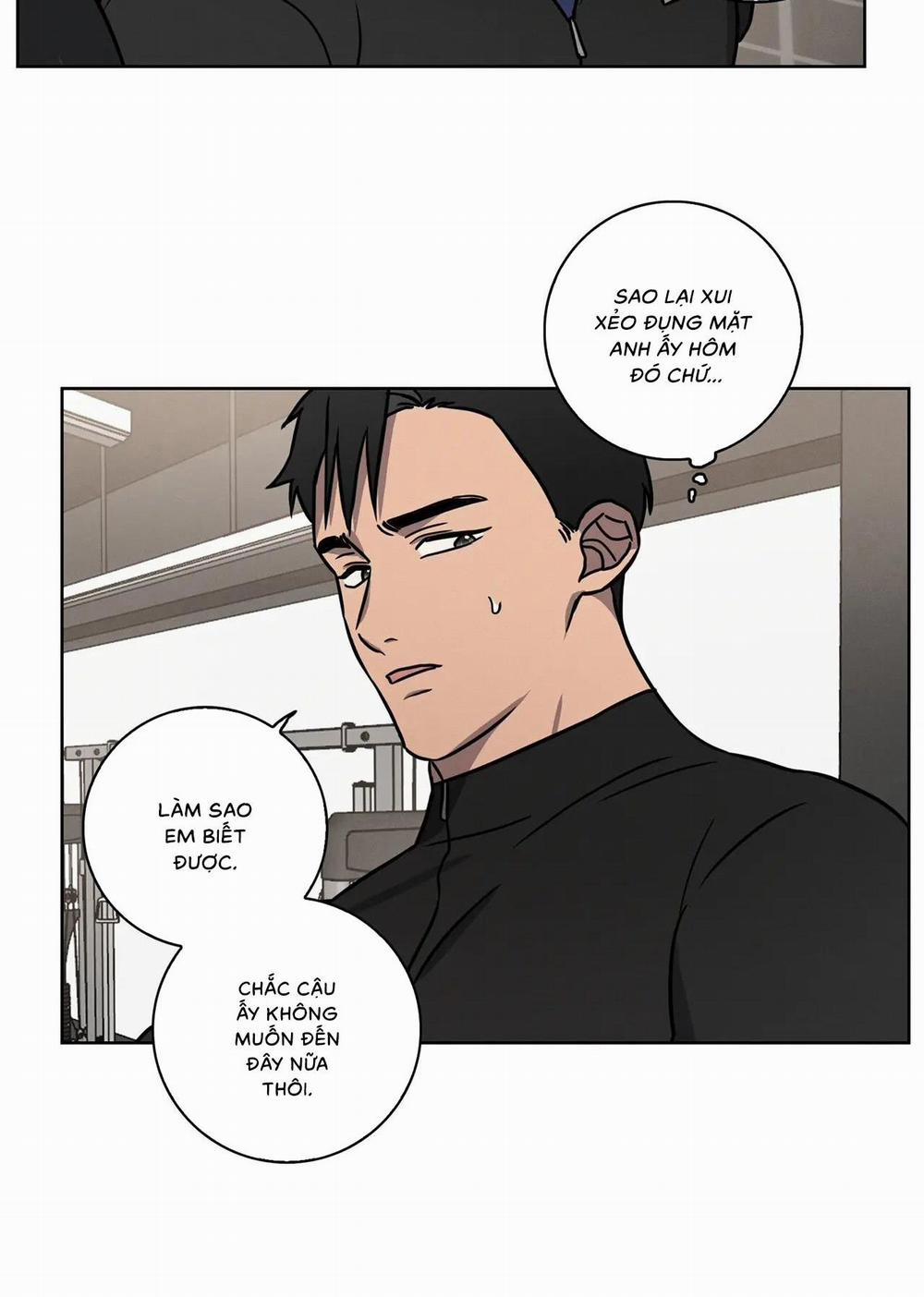 Tình Yêu Ở Phòng Gym 10 trang 9