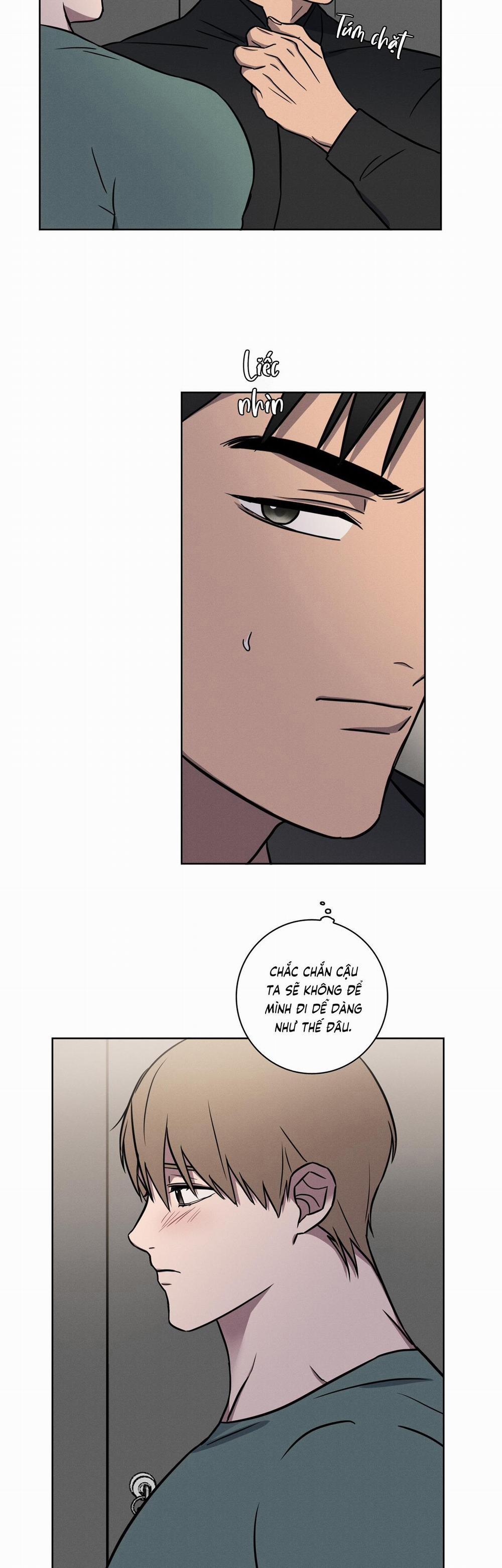 Tình Yêu Ở Phòng Gym 11 trang 11