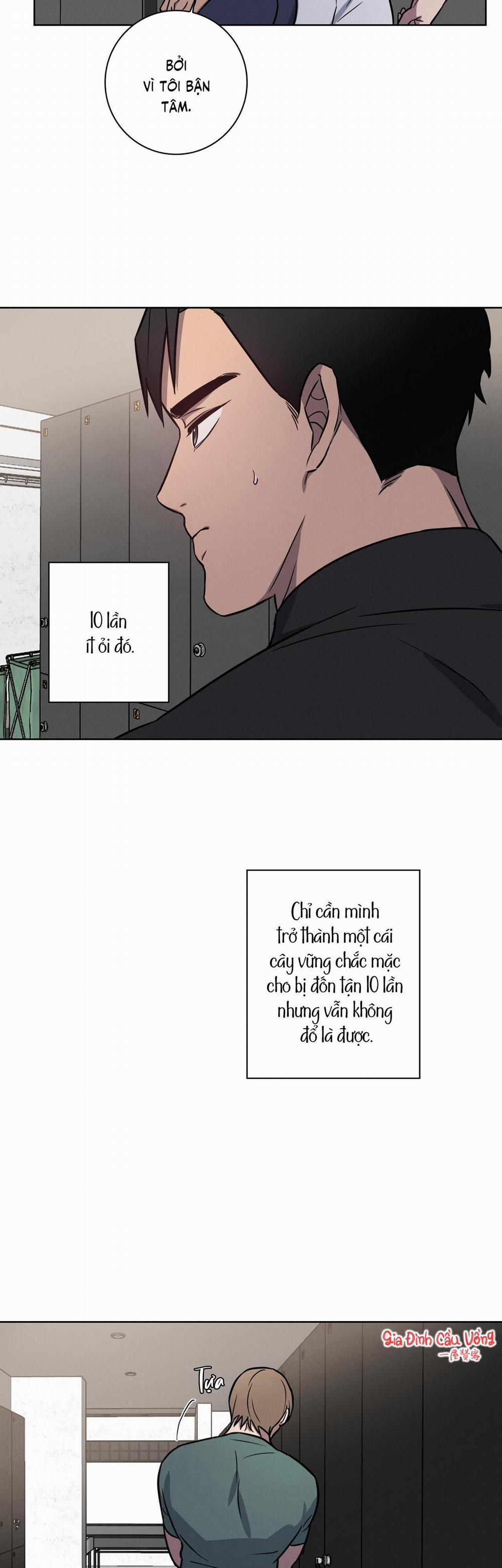 Tình Yêu Ở Phòng Gym 11 trang 15