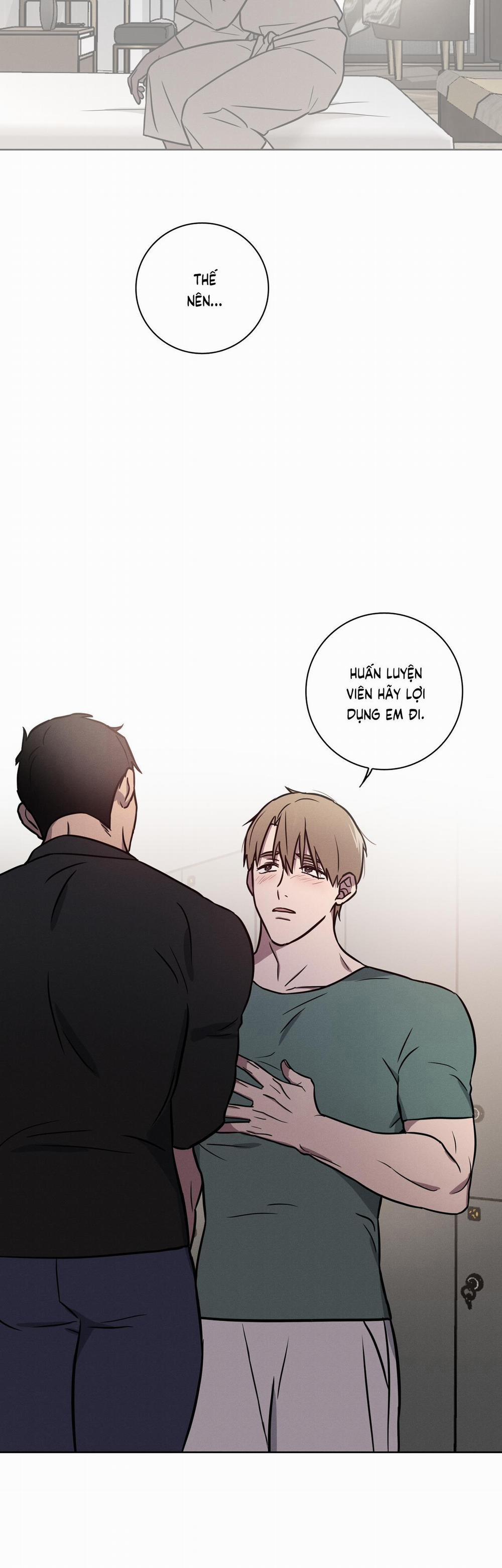 Tình Yêu Ở Phòng Gym 11 trang 2