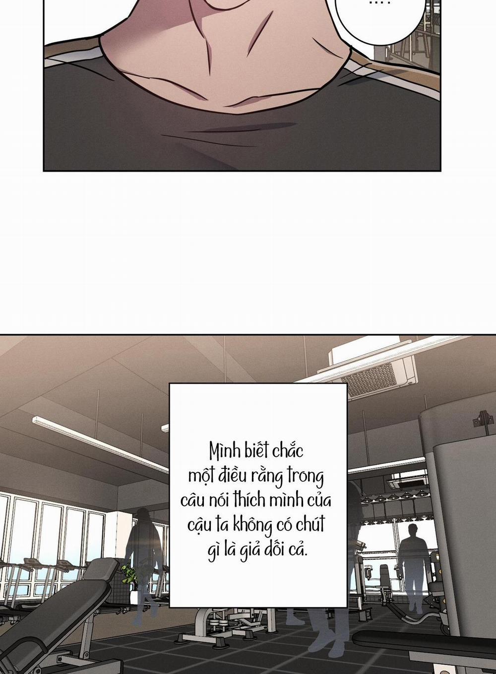 Tình Yêu Ở Phòng Gym 11 trang 29