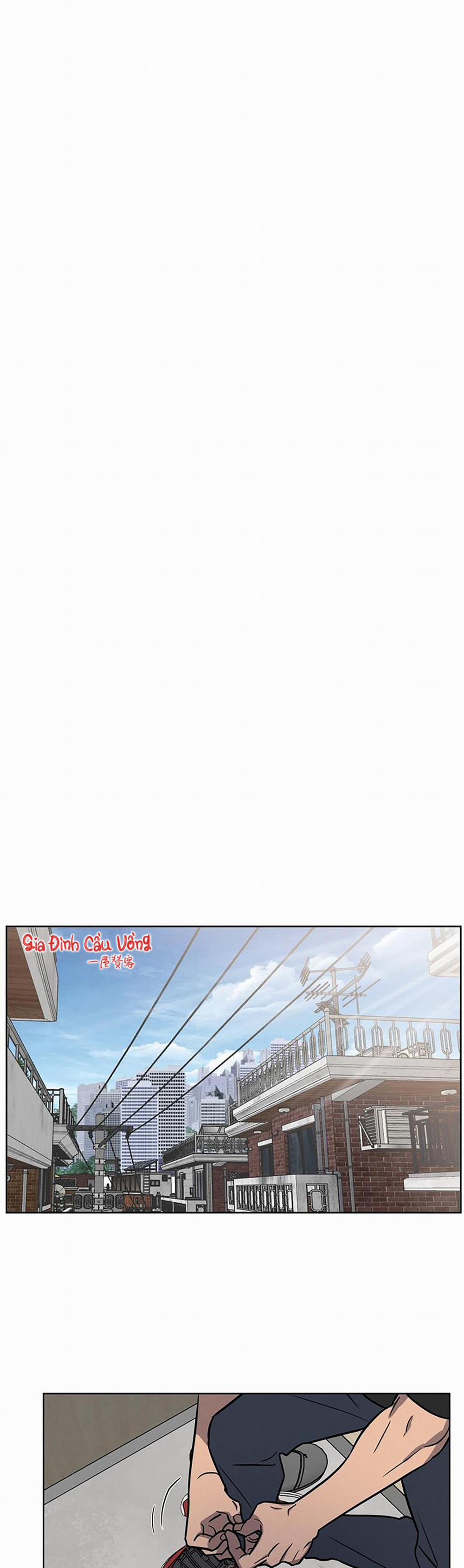 Tình Yêu Ở Phòng Gym 12 trang 0