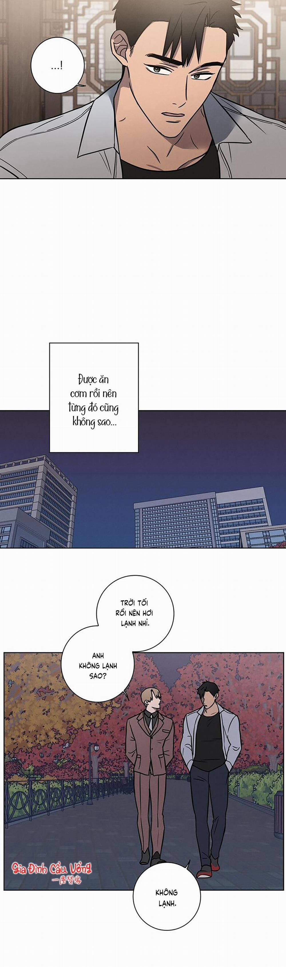 Tình Yêu Ở Phòng Gym 12 trang 13