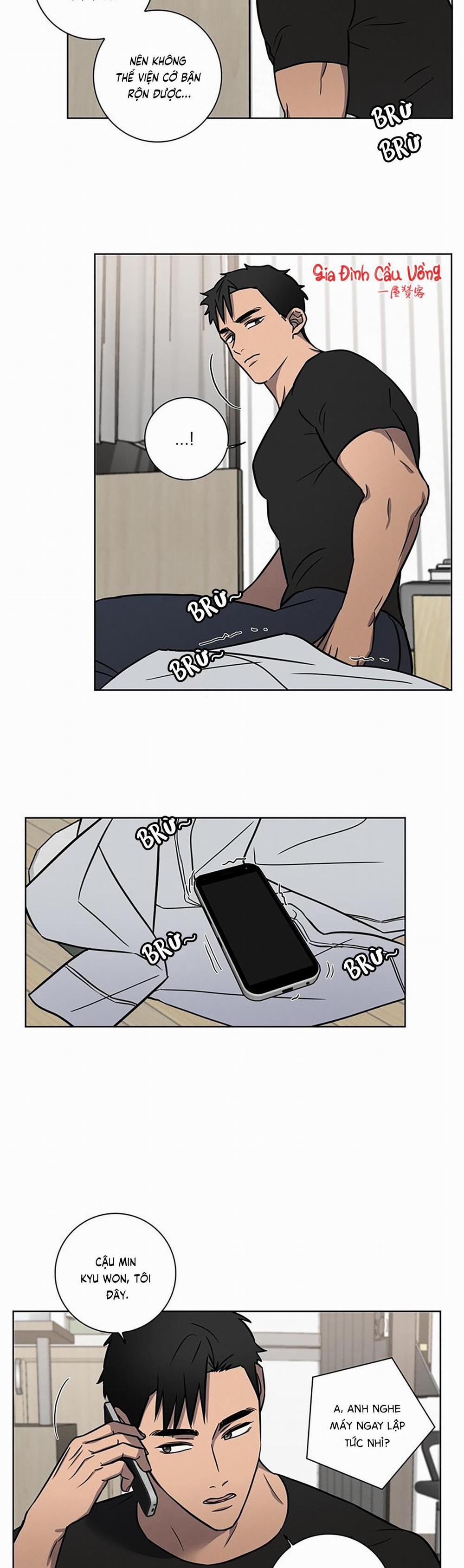 Tình Yêu Ở Phòng Gym 12 trang 2