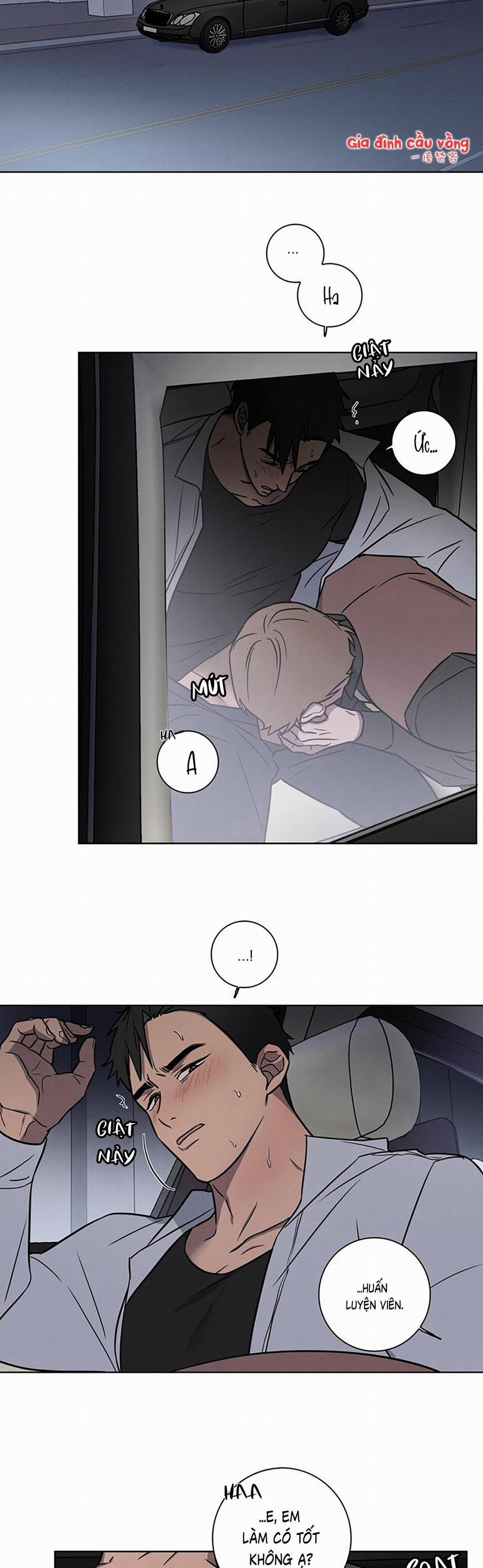 Tình Yêu Ở Phòng Gym 13 0 trang 1