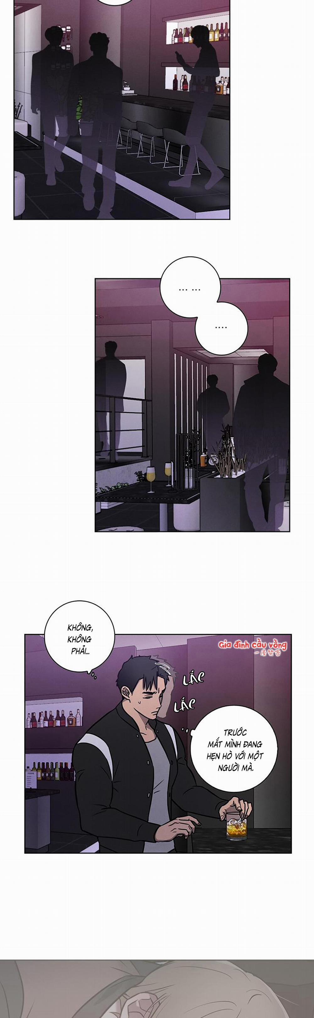 Tình Yêu Ở Phòng Gym 13 0 trang 15