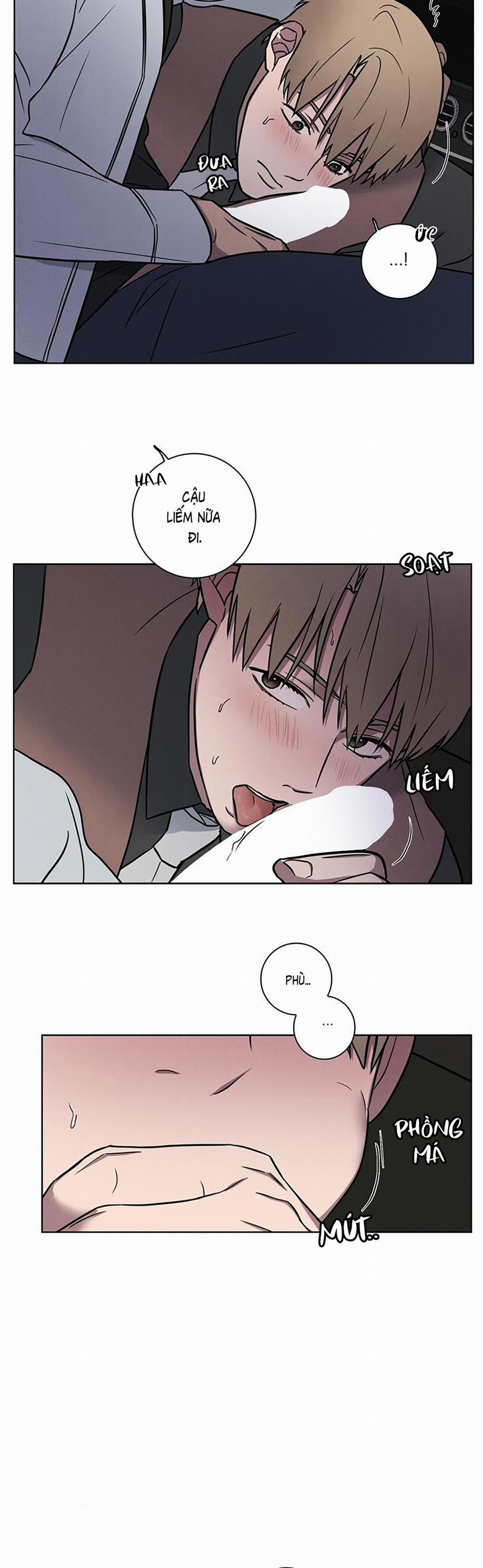 Tình Yêu Ở Phòng Gym 13 0 trang 4