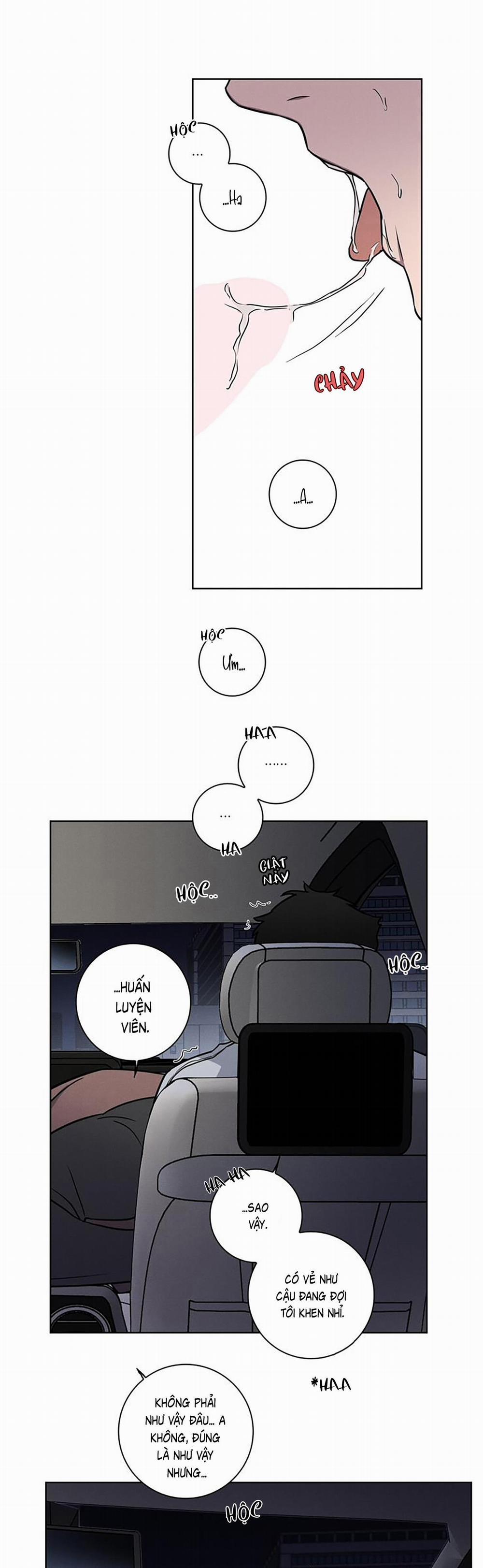 Tình Yêu Ở Phòng Gym 13 0 trang 7