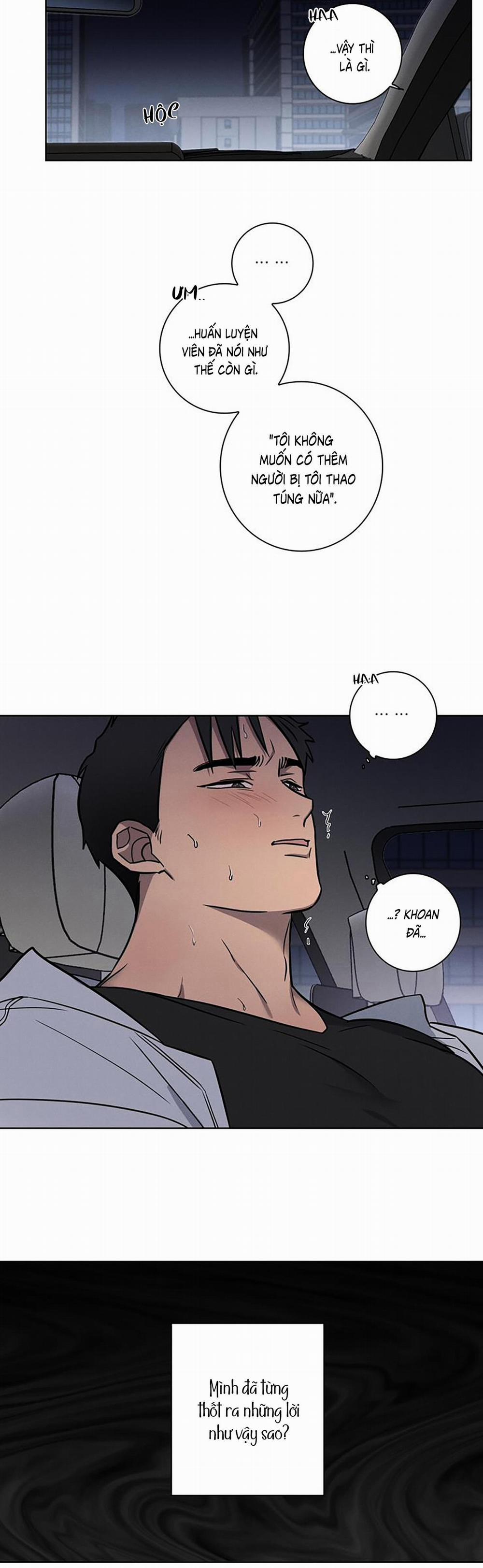 Tình Yêu Ở Phòng Gym 13 0 trang 8