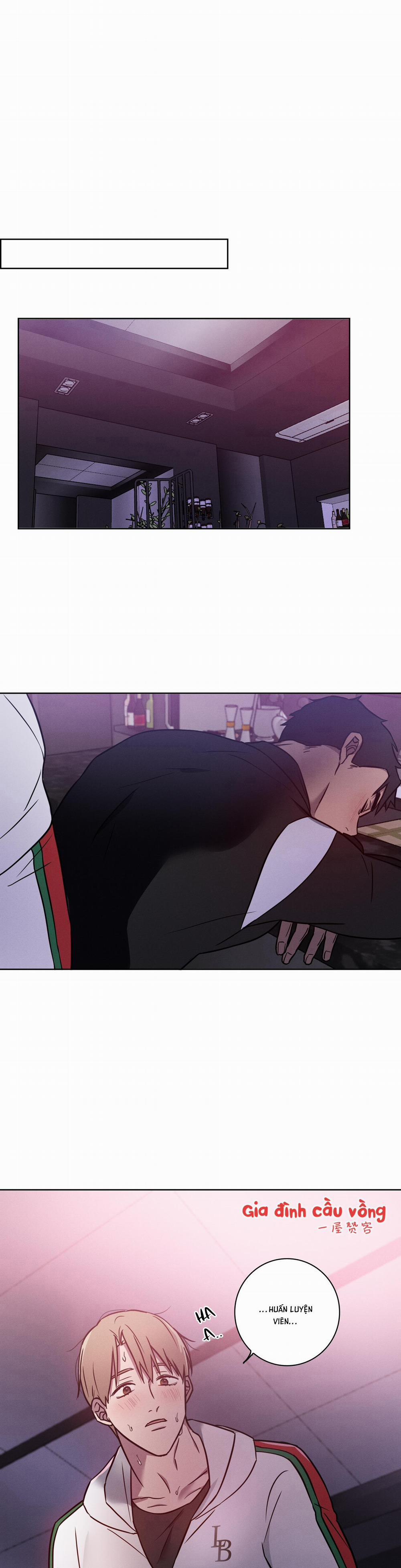 Tình Yêu Ở Phòng Gym 14 trang 8