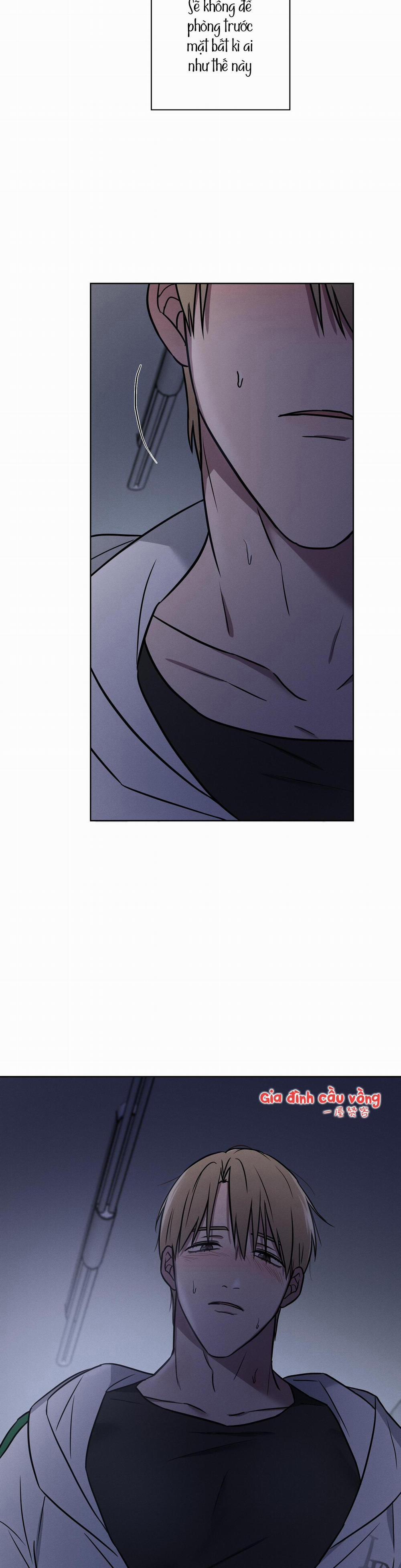 Tình Yêu Ở Phòng Gym 15 H+ trang 1