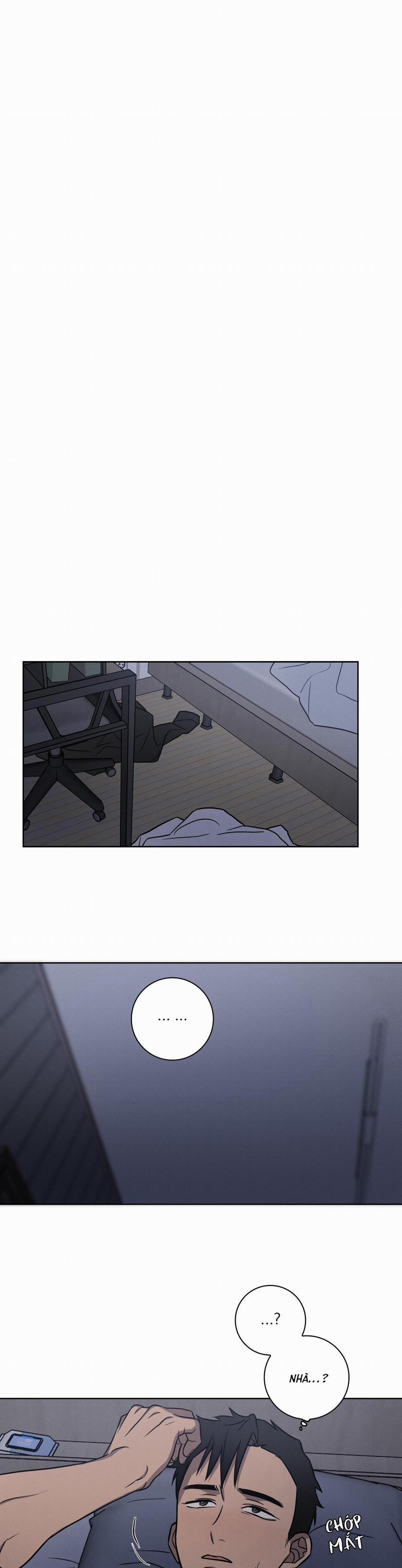 Tình Yêu Ở Phòng Gym 15 H+ trang 3