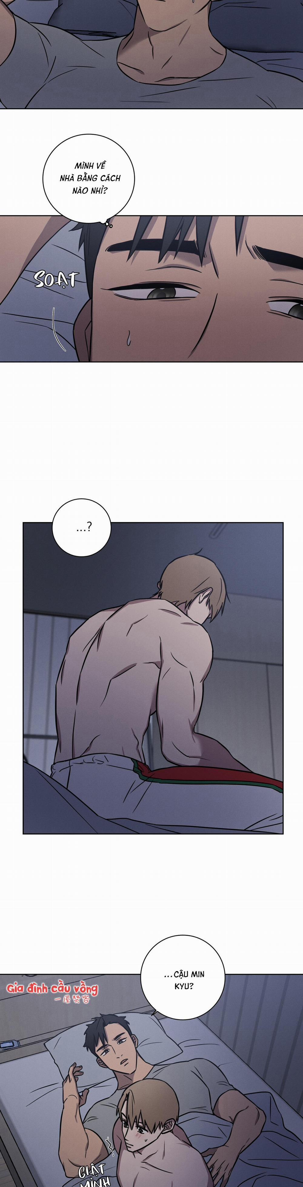 Tình Yêu Ở Phòng Gym 15 H+ trang 4