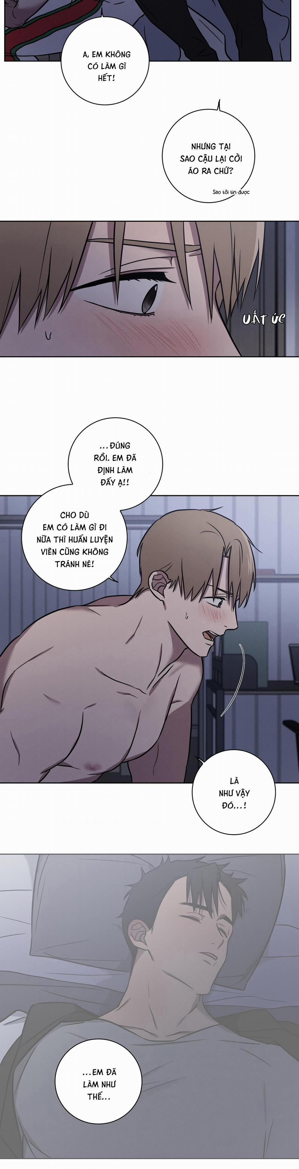 Tình Yêu Ở Phòng Gym 15 H+ trang 7