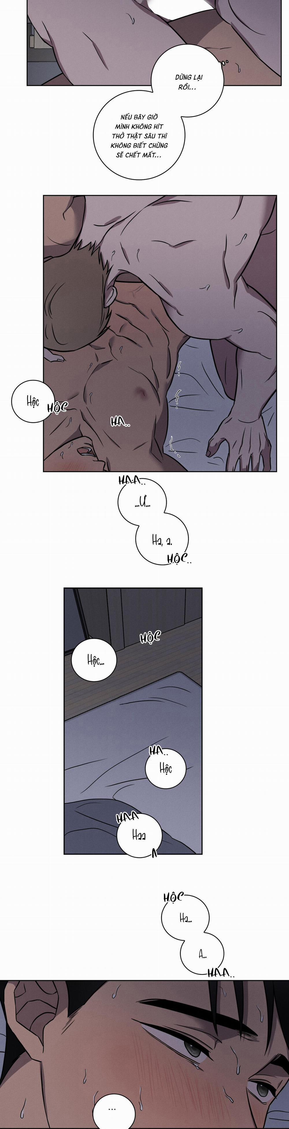 Tình Yêu Ở Phòng Gym 16 H+ trang 12