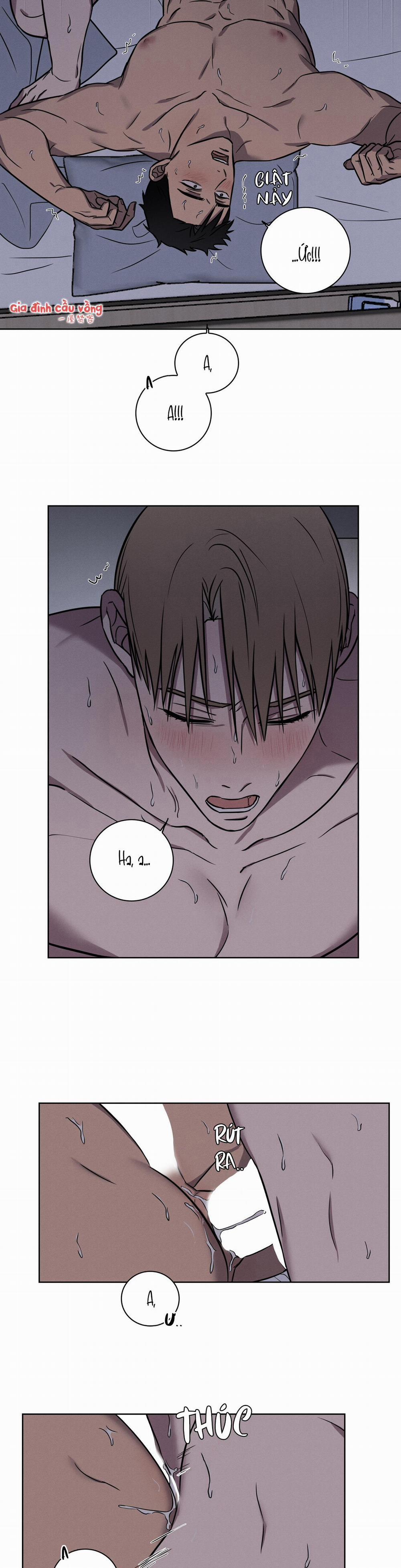 Tình Yêu Ở Phòng Gym 16 H+ trang 8