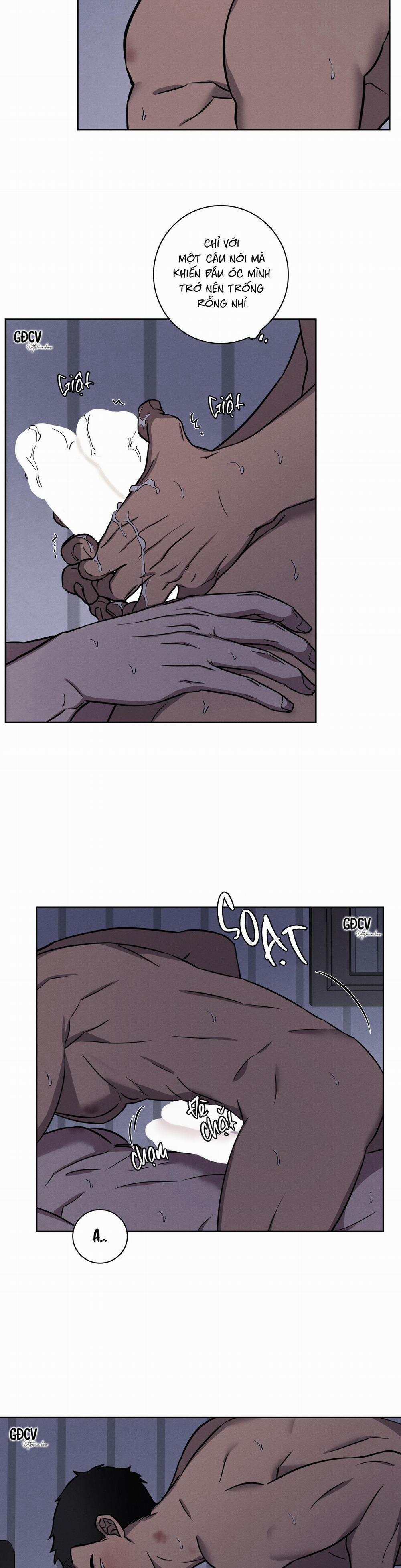 Tình Yêu Ở Phòng Gym 17 H+ trang 11