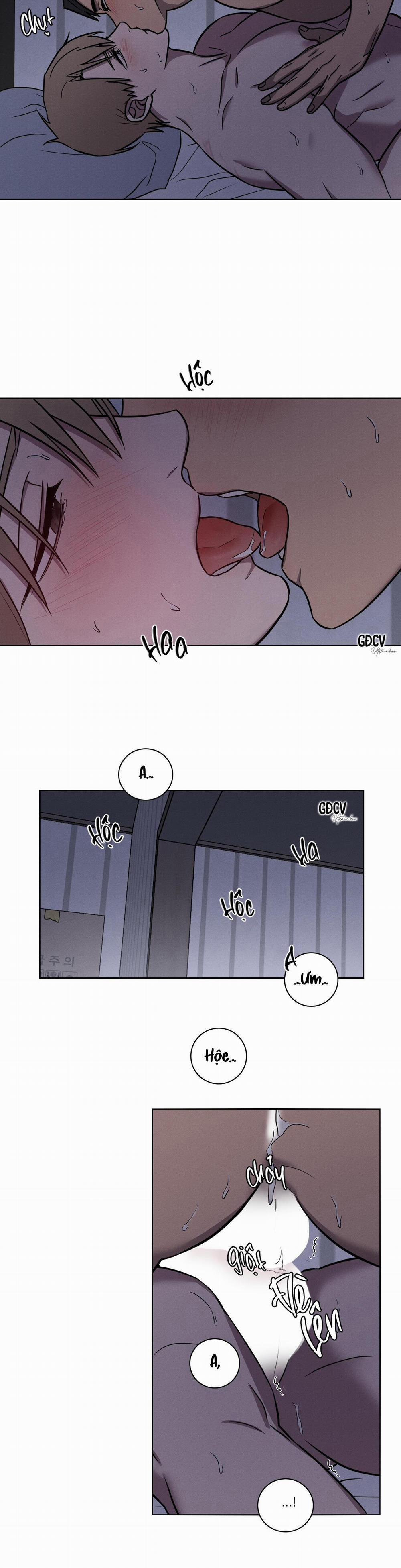 Tình Yêu Ở Phòng Gym 17 H+ trang 12