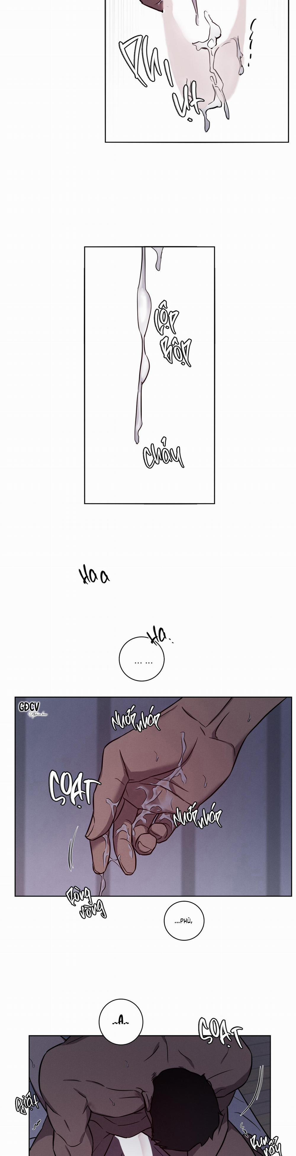 Tình Yêu Ở Phòng Gym 17 H+ trang 15