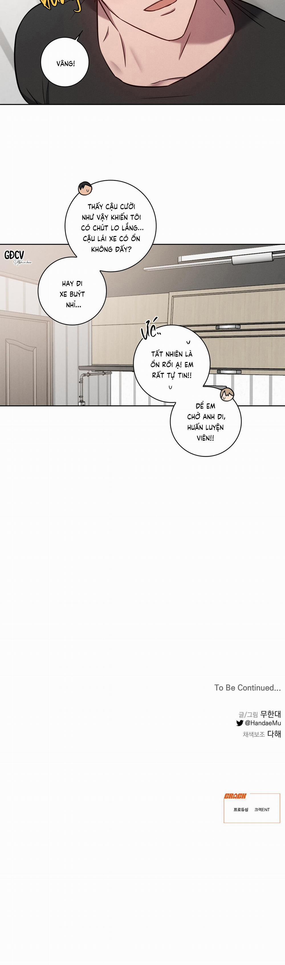 Tình Yêu Ở Phòng Gym 17 H+ trang 24