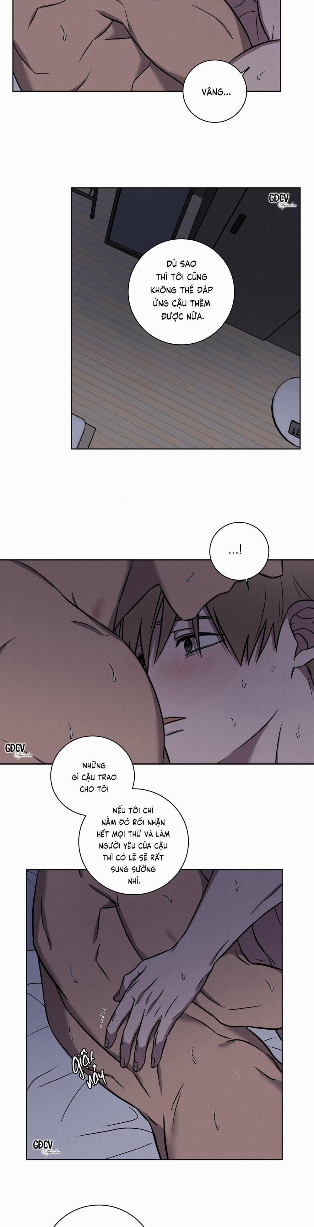 Tình Yêu Ở Phòng Gym 17 H+ trang 6