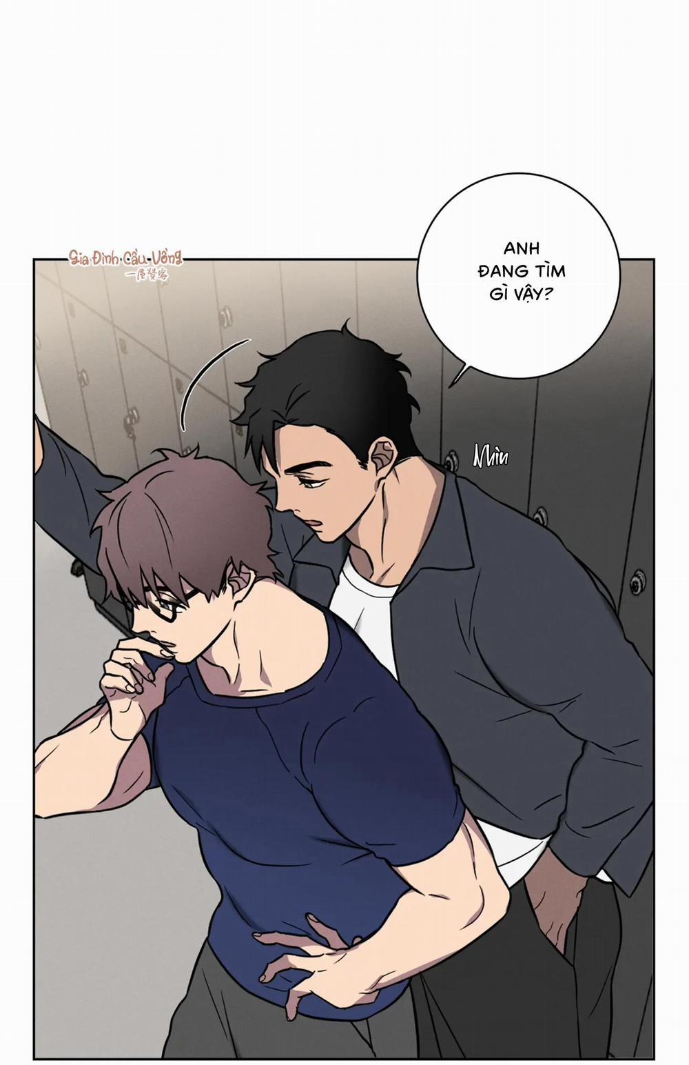 Tình Yêu Ở Phòng Gym 2 trang 10