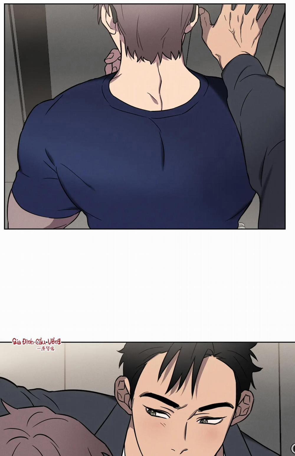 Tình Yêu Ở Phòng Gym 2 trang 12