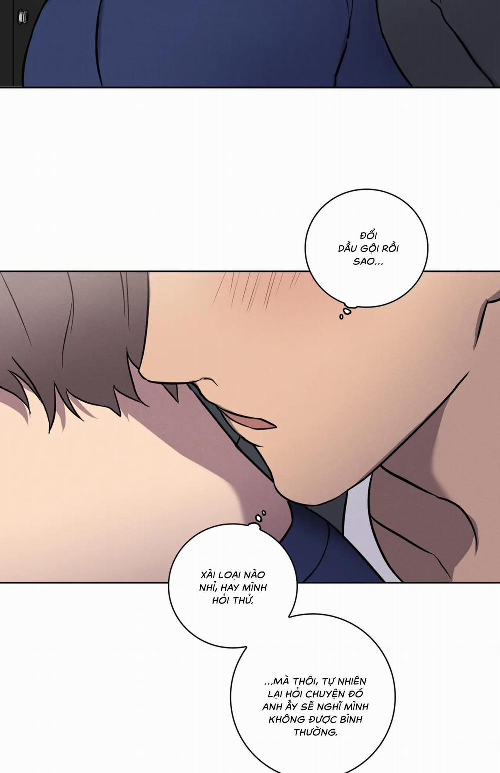 Tình Yêu Ở Phòng Gym 2 trang 14