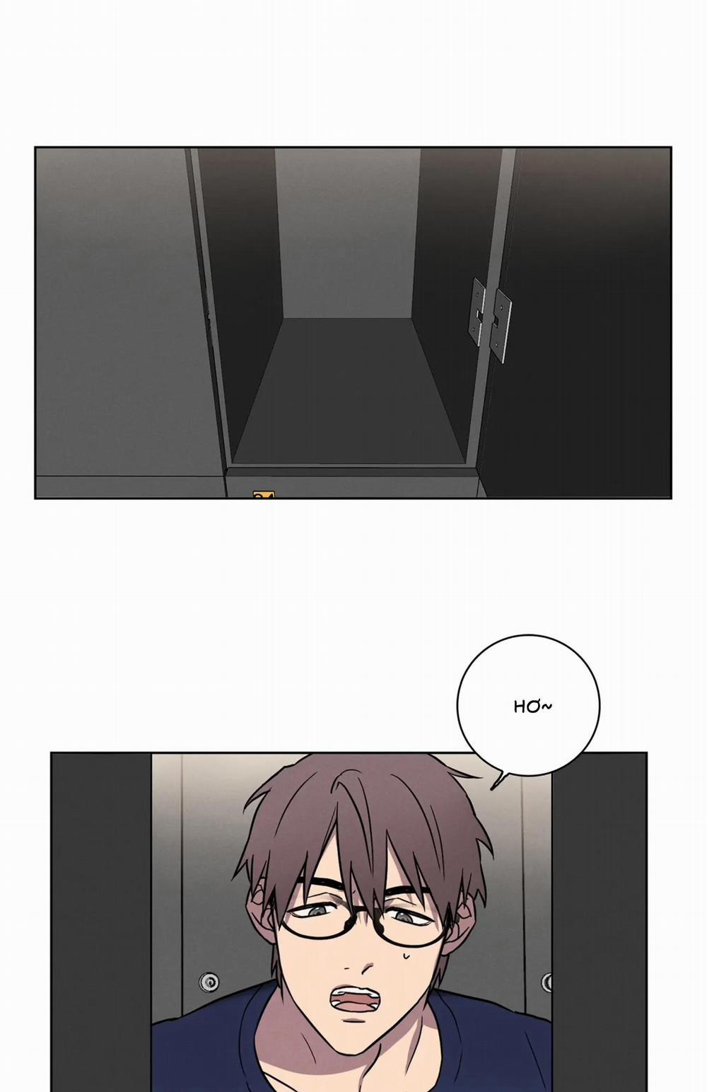 Tình Yêu Ở Phòng Gym 2 trang 3