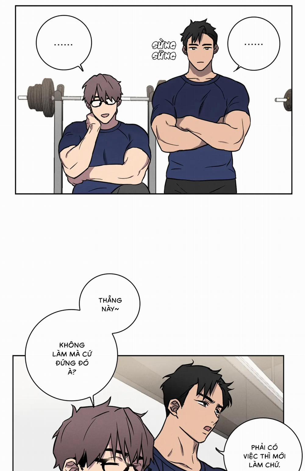 Tình Yêu Ở Phòng Gym 2 trang 36